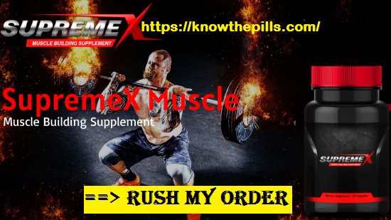 SupremeX Muscle