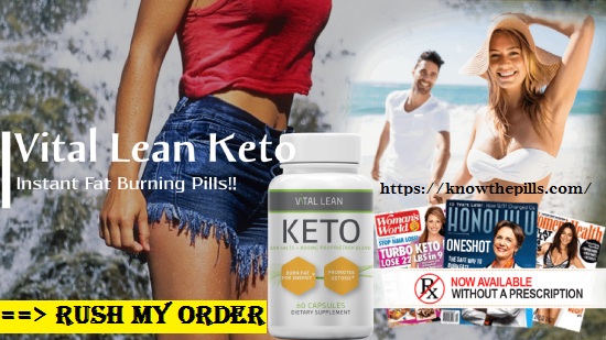 Vital Lean Keto