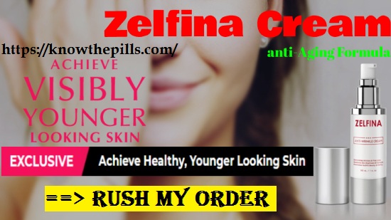 Zelfina Cream