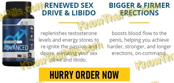 Nature Tonics Testosterone Booster