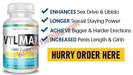 VTL Max Male Enhancement