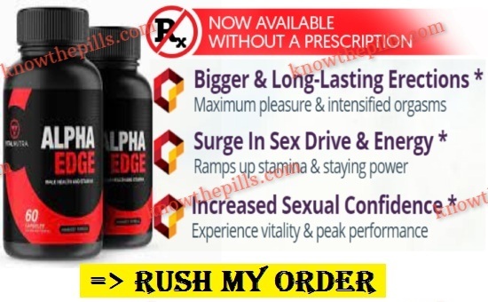 Alpha Edge Male Enhancement