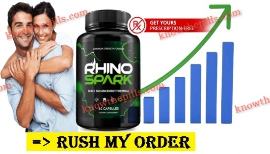 Rhino Spark Male Enhancement