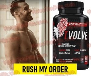 TVolve GT5 Complex Testosterone Booster